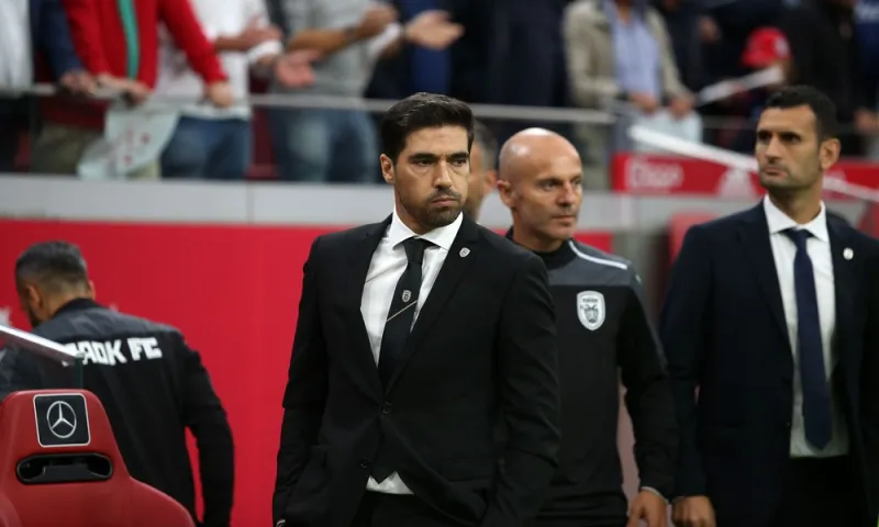 Φερέιρα: «Δεν μας ήθελαν στο Champions League!»