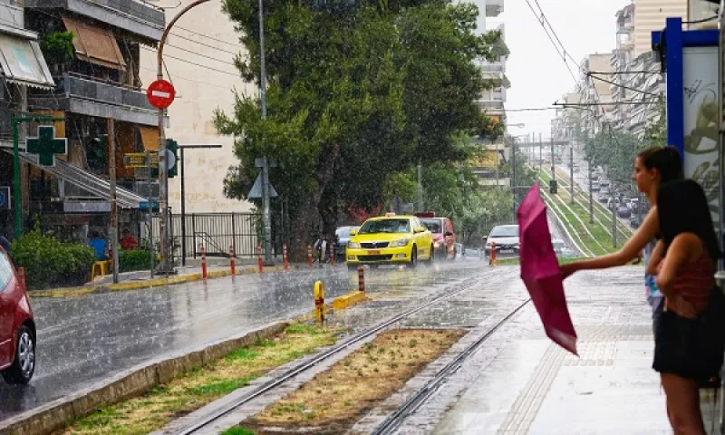 Καιρός: Καύσωνας τέλος - Πέφτει η θερμοκρασία