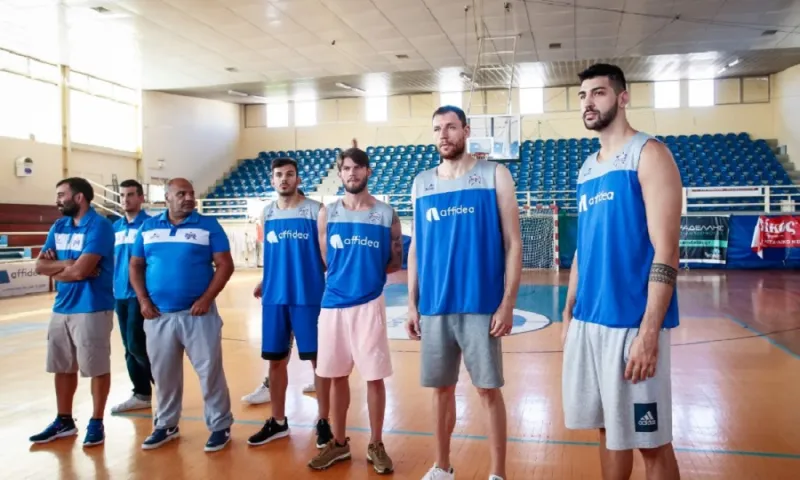 Ιωνικός: Ξεκίνησε η δουλειά για τη νέα σεζόν