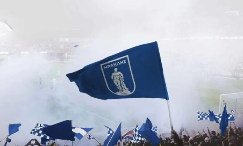Ηρακλής: Τελευταία «ζαριά» για Τρίγλια και Football League