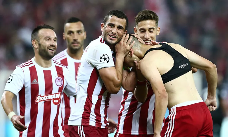 Ολυμπιακός: Αμυντικό «ερυθρόλευκο» ρεκόρ!