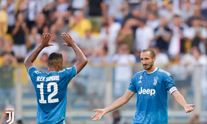 Serie A: Διπλά για Γιουβέντους και Νάπολι