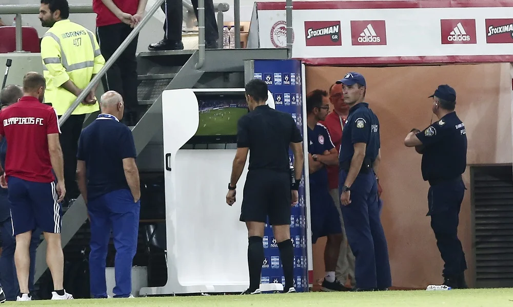 ΓΓΑ: «Η Πολιτεία δεν έχει καμία ανάμειξη στο VAR»