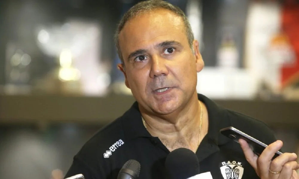 Φλεβαράκης: «Να έχουμε τη μεγαλύτερη δυνατή συσπείρωση»