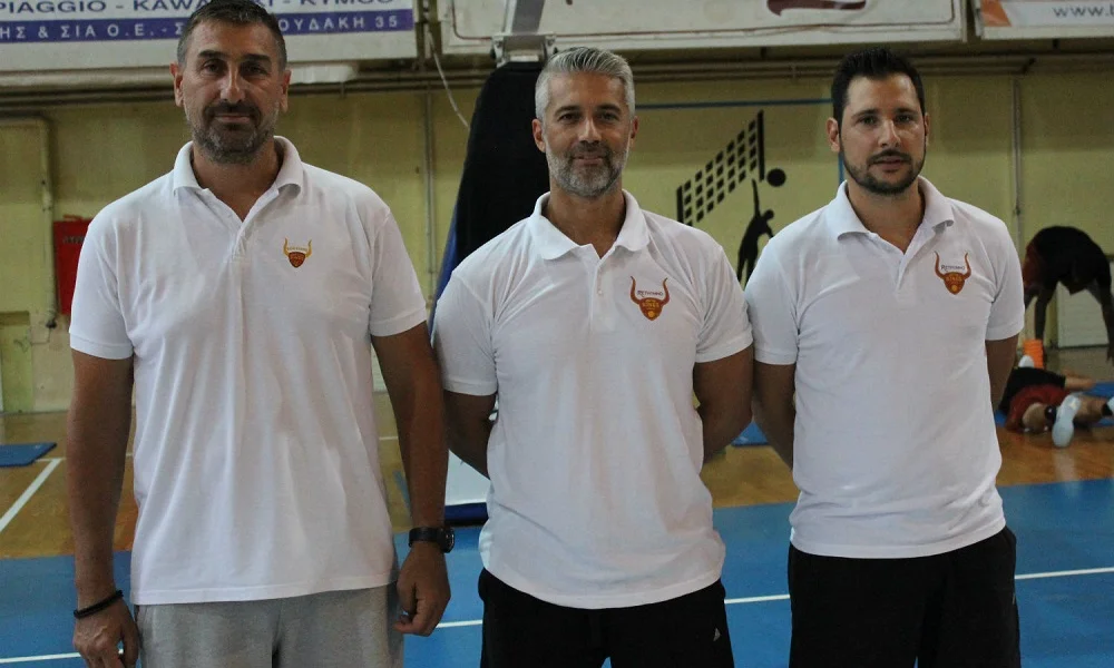 Ρέθυμνο: Συνεχίζεται η προετοιμασία με υψηλούς ρυθμούς