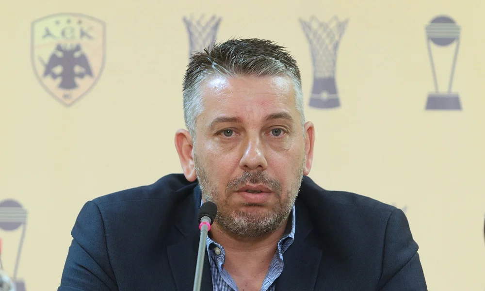 Παπαθεοδώρου: «Να διεκδικούμε νίκες παντού»