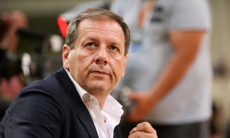 Αποκαλυπτικός Μάκης Αγγελόπουλος στο Sportime για ΑΕΚ, Ολυμπιακό, Euroleague και το δώρο του στο BCL
