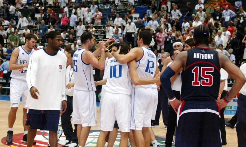 Σαν σήμερα 1/9: Η Ελλάδα ταπεινώνει τις ΗΠΑ!