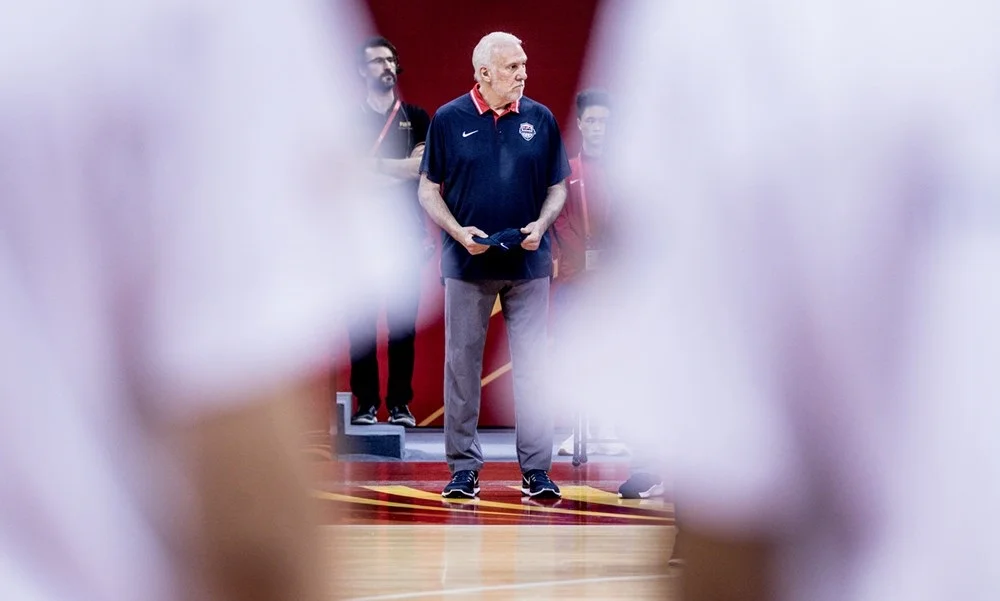 Μουντομπάσκετ 2019: Στην Team USA παίζουν παιχνίδια ερωτήσεων και κερδίζουν… αυτοκινητάκια!