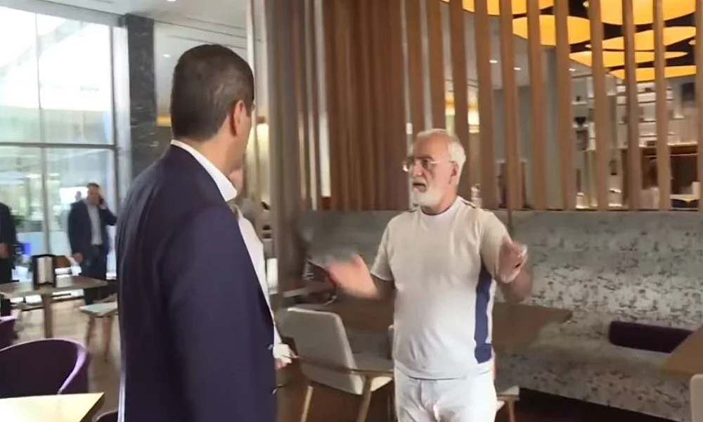 Σαββίδης-Αυγενάκης: Το καυστικό σχόλιο του Δούκα