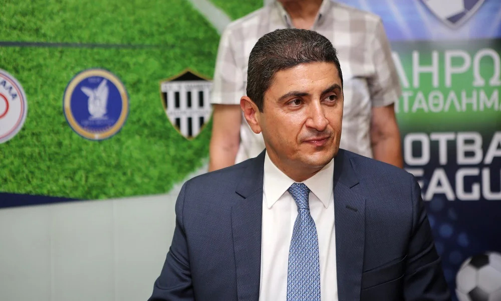 Αυγενάκης: «Να γίνει η Κρήτη, το Ηράκλειο, έδρα των εθνικών ομάδων»