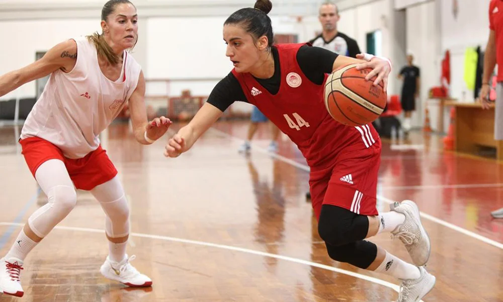 Ολυμπιακός: Φιλική ήττα στην Ουγγαρία