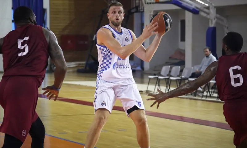 Ήφαιστος- Ιωνικός 57-75: Φιλική νίκη για τους Νικαιώτες