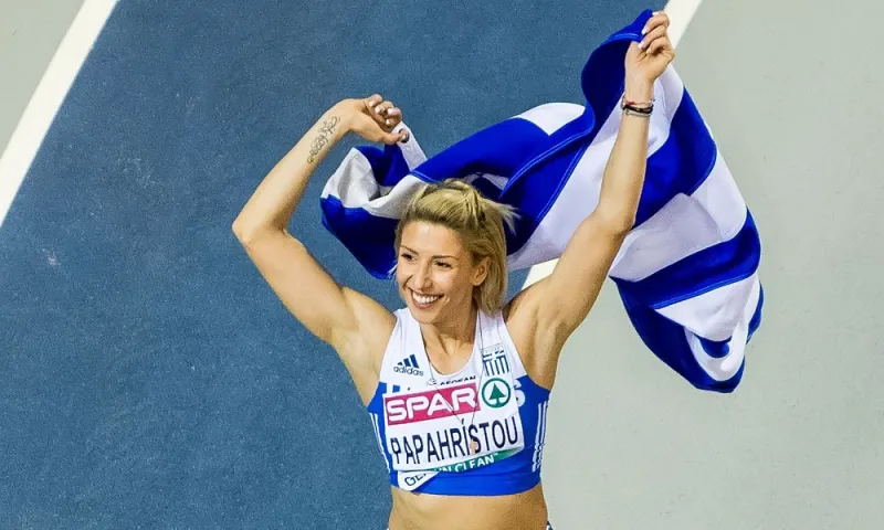 Παπαχρήστου: Εκτός Παγκοσμίου πρωταθλήματος