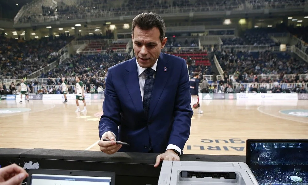 Ιτούδης: «Από τις απογοητεύσεις στο Παγκόσμιο η Ελλάδα»
