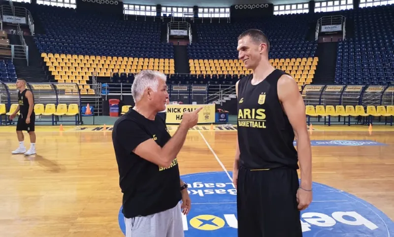 Άρης 2019-2020: Χωρίς τα μπαν θα είναι καλύτερος!