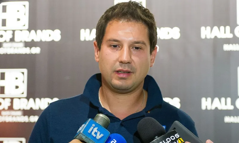 Γιαννίκης: «Το πρωτάθλημα θα είναι… ορειβασία»