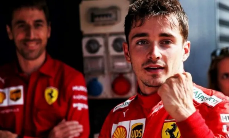 Formula 1: «Σπάει» τα κοντέρ ο Λεκλέρκ και στη Ρωσία!