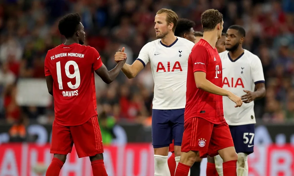 Champions League: «Όλα τα λεφτά» το Τότεναμ-Μπάγερν