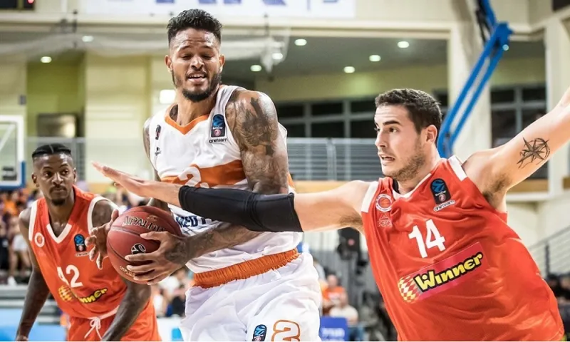 Μακάμπι Ρισόν-Προμηθέας 55-88: «Πάρτι» στο Ισραήλ! (vid)