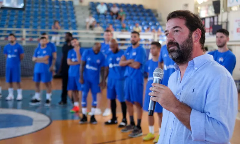 Ιωνικός: Επιβεβαίωση Sportime για Βετούλα από τον Τσάπα