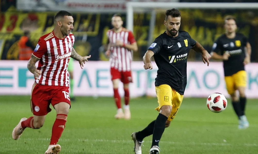 Super League 1: Τα «βλέμματα» σε Θεσσαλονίκη και Τρίπολη