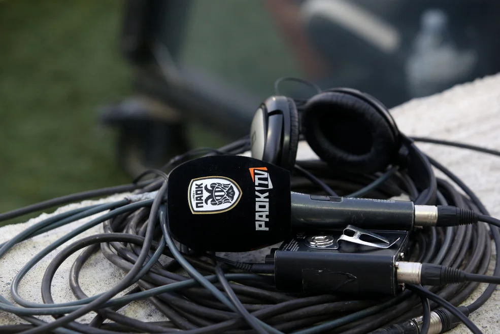 PAOK TV: Αύξηση και πρώτες επιστολές σε καταστήματα