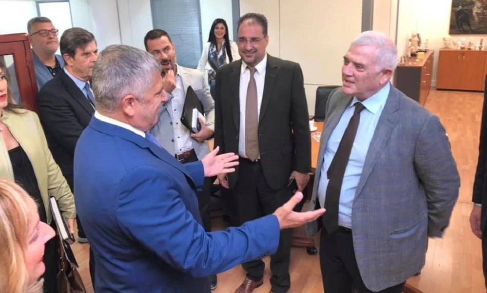 Μελισσανίδης: «Το γήπεδο να τελειώσουμε» (vids+pics)