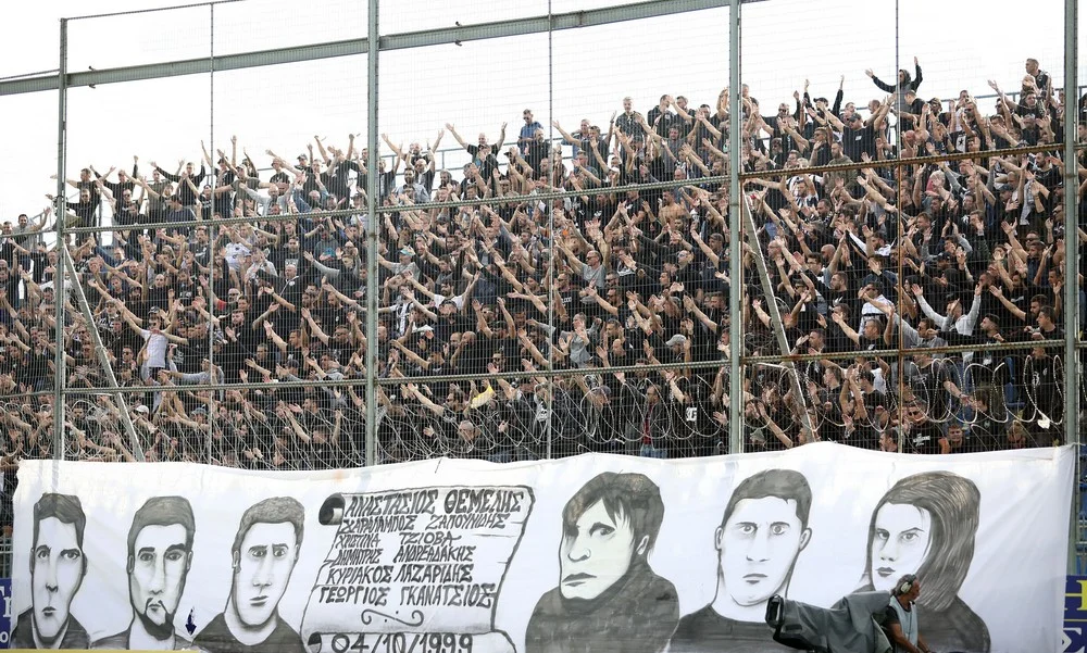 ΠΑΟΚ, Άρης, Παναθηναϊκός, ΑΕΛ και Ατρόμητος στο... σκαμνί