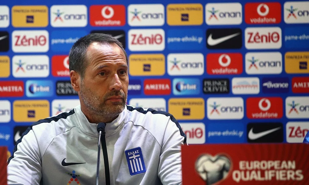 Φαν’τ Σχιπ: «Τον Σωκράτη και τον Μανωλά τους ξέρω, να μάθω και τους άλλους»!