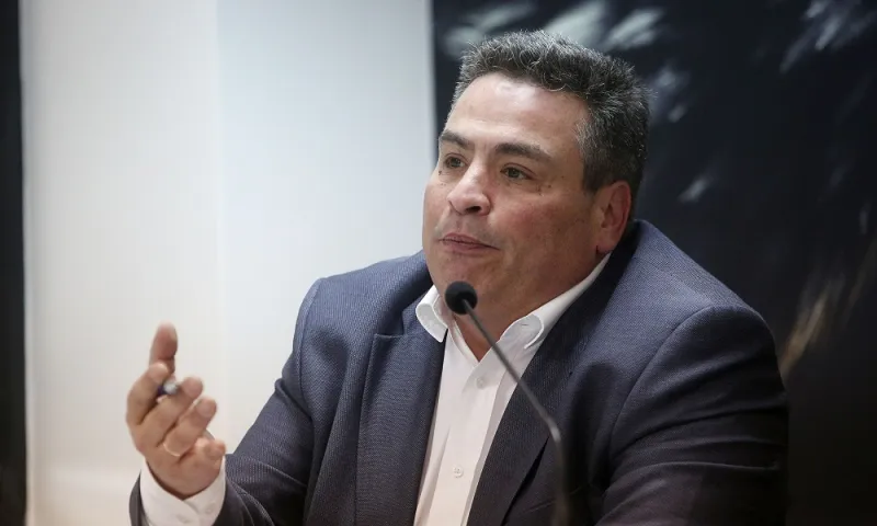 Δημάτος για Καλλιακμάνη: «Μοναδικός με όλη τη διαφορετικότητα ενός πραγματικού ΑΕΚτζή»