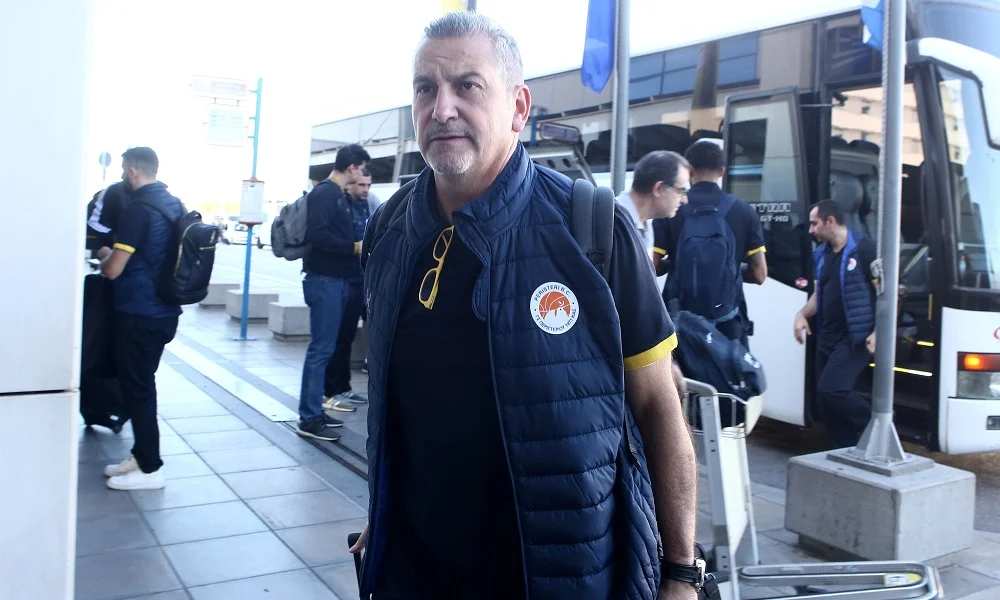 Περιστέρι: Πέταξε για Τουρκία (vid)