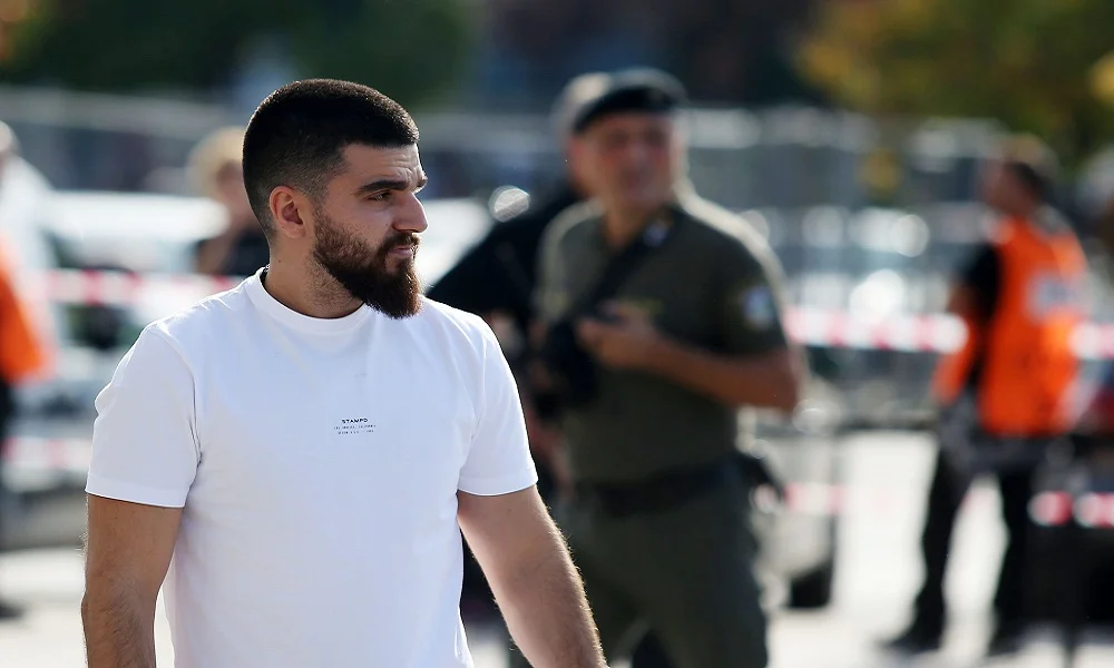 «Χτύπημα» Γιώργου Σαββίδη: «Σφίγγουν οι κ@@@»! (pic)