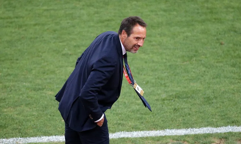 Φαν'τ Σχιπ: Με αλλαγές η ενδεκάδα ενόψει Βοσνίας!