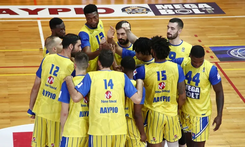 Λαύριο- Ήφαιστος Λήμνου Live Streaming