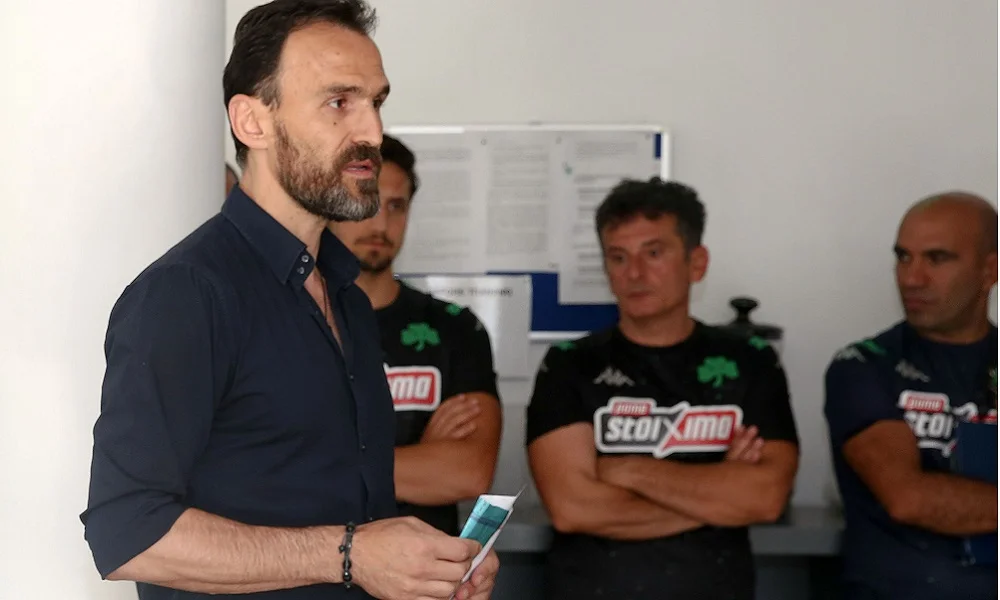 Ομιλία Νταμπίζα: «Λες και έμπαινε ο... Χίτλερ»