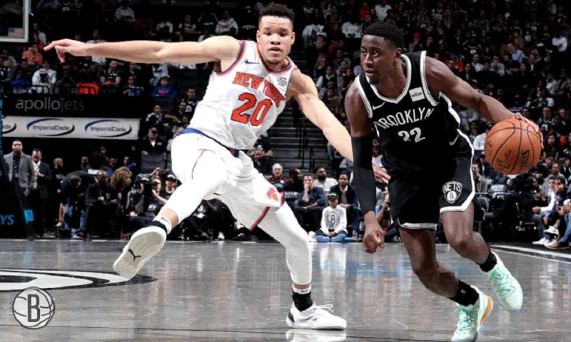 NBA: Αφεντικό στη Νέα Υόρκη οι Νετς, νίκη για Λέικερς (vids)