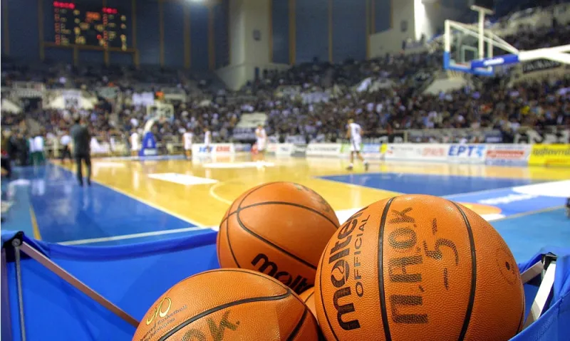 Basket League live streaming η 5η αγωνιστική