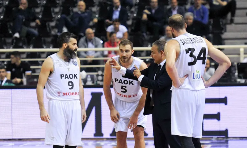 ΠΑΟΚ- Νεπτούνας 72-94: Χωρίς νίκη στο BCL