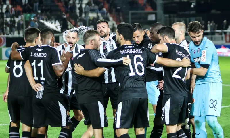 Κύπελλο Ελλάδας: Το πρόγραμμα της ημέρας (30/10)