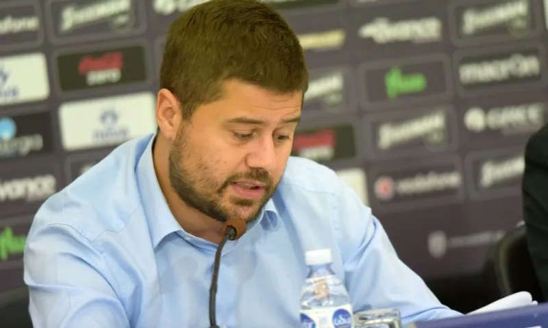 Γκαγκάτσης: Αποκαλύψεις για Φερέιρα, FFP και μεταγραφές