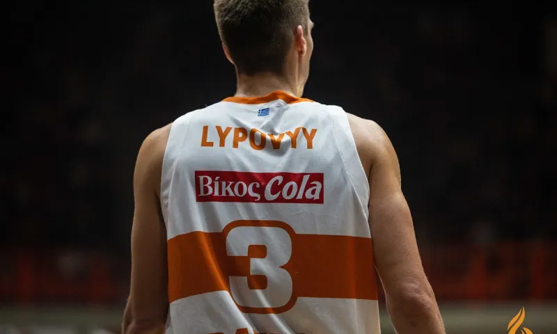 Η Βίκος Cola πρωταγωνιστεί στο παρκέ δίπλα στην ΚΑΕ Προμηθέας Πάτρας!