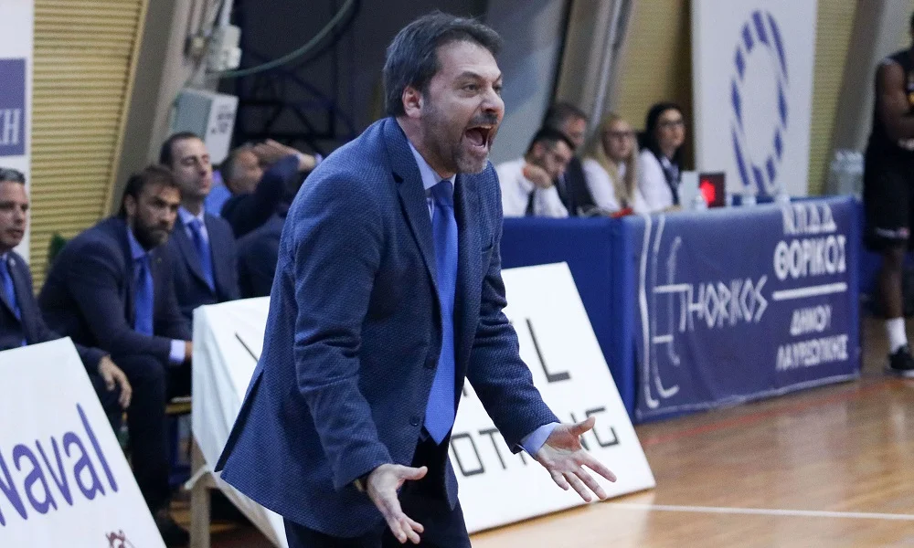 Σερέλης: «Έχουμε ξεκινήσει καλά αλλά θέλει προσοχή»