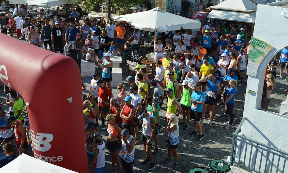 Skyros Run 2020: Άνοιξαν οι εγγραφές