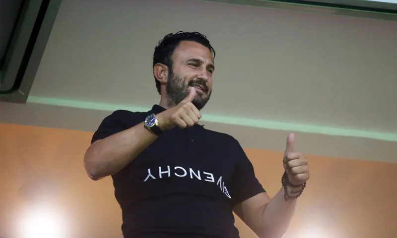 Άρης: Ο Καρυπίδης στηρίζει οικονομικά την ΚΑΕ