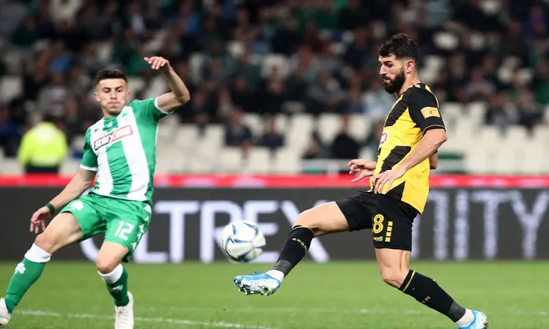 Βαθμολογία Super League 1: Πρώτος ο Ολυμπιακός, ανεβαίνει ο Παναθηναϊκός