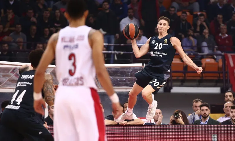 Τζέισι Κάρολ: Η σύζυγός του αποκάλυψε πότε σταματάει το μπάσκετ