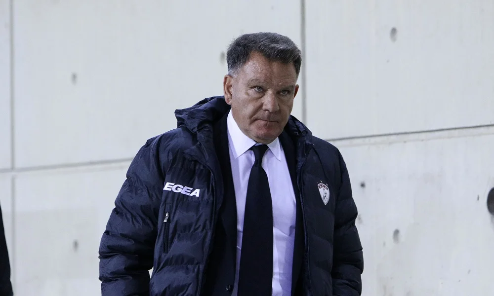 Κούγιας: «Αποχυτημένοι όσοι αποδοκίμασαν, ντροπιαστική ήττα»