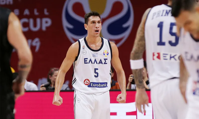 Λαρεντζάκης: «Στην ΑΕΚ μου είπαν ότι δεν θα έπαιζα»