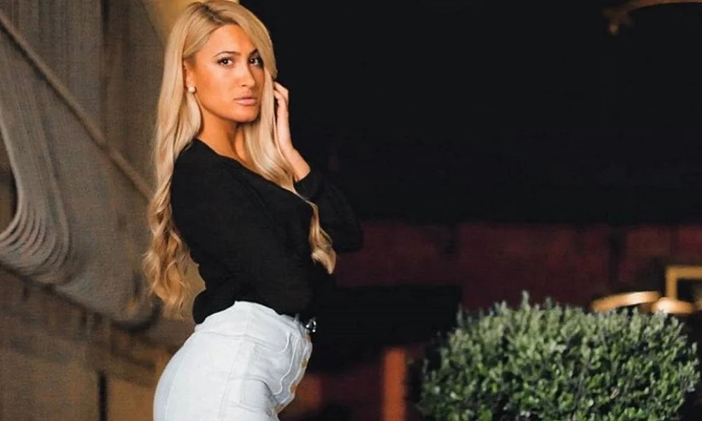 Ιωάννα Τούνη: Αυτός είναι ο νέος σύντροφος της